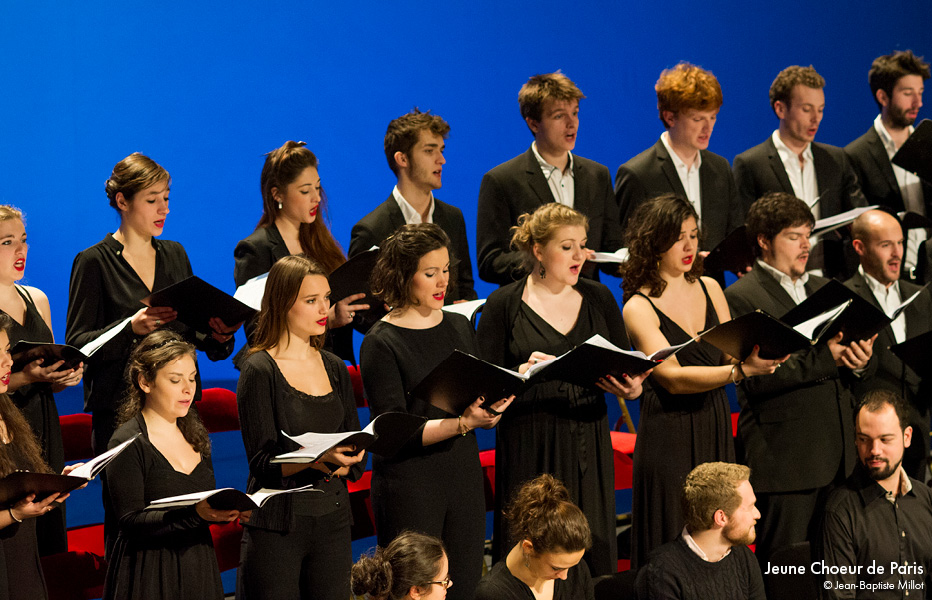 Jeune Choeur de Paris