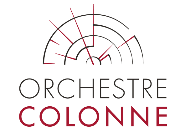 Logo Orchestre Colonne fond transparent