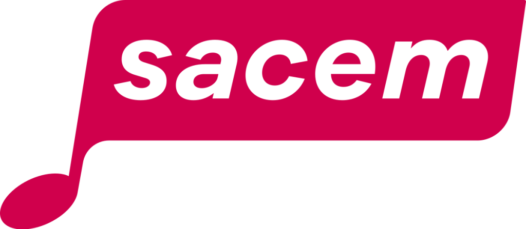 Logo SACEM