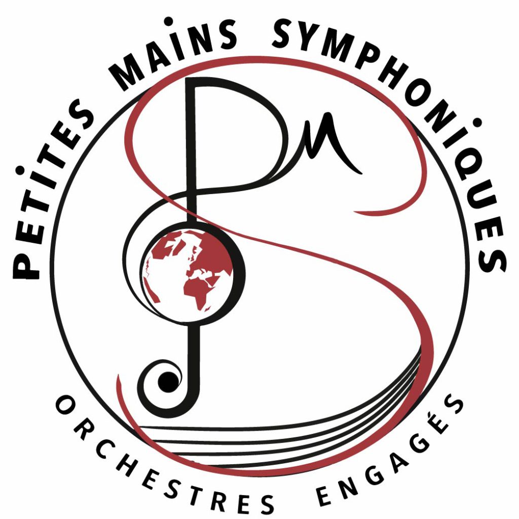 Logo Petites Mains Symphoniques