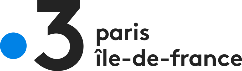 Logo France 3 Paris Ile de France