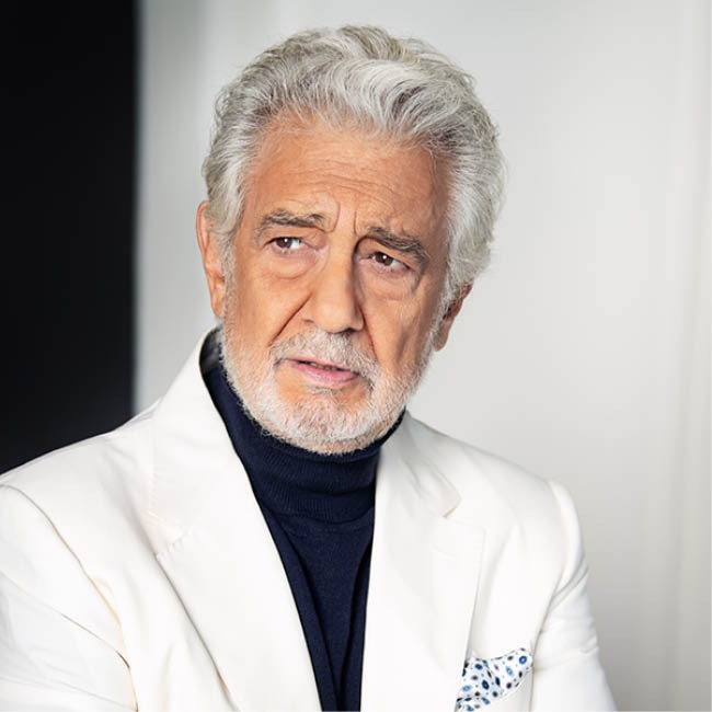 Placido Domingo