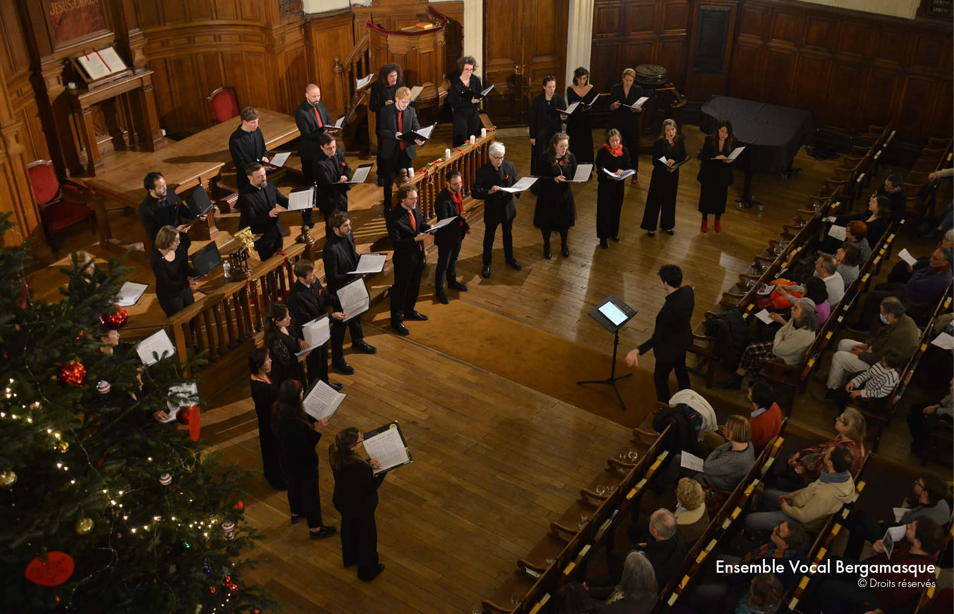 Ensemble Vocal Bergamasque