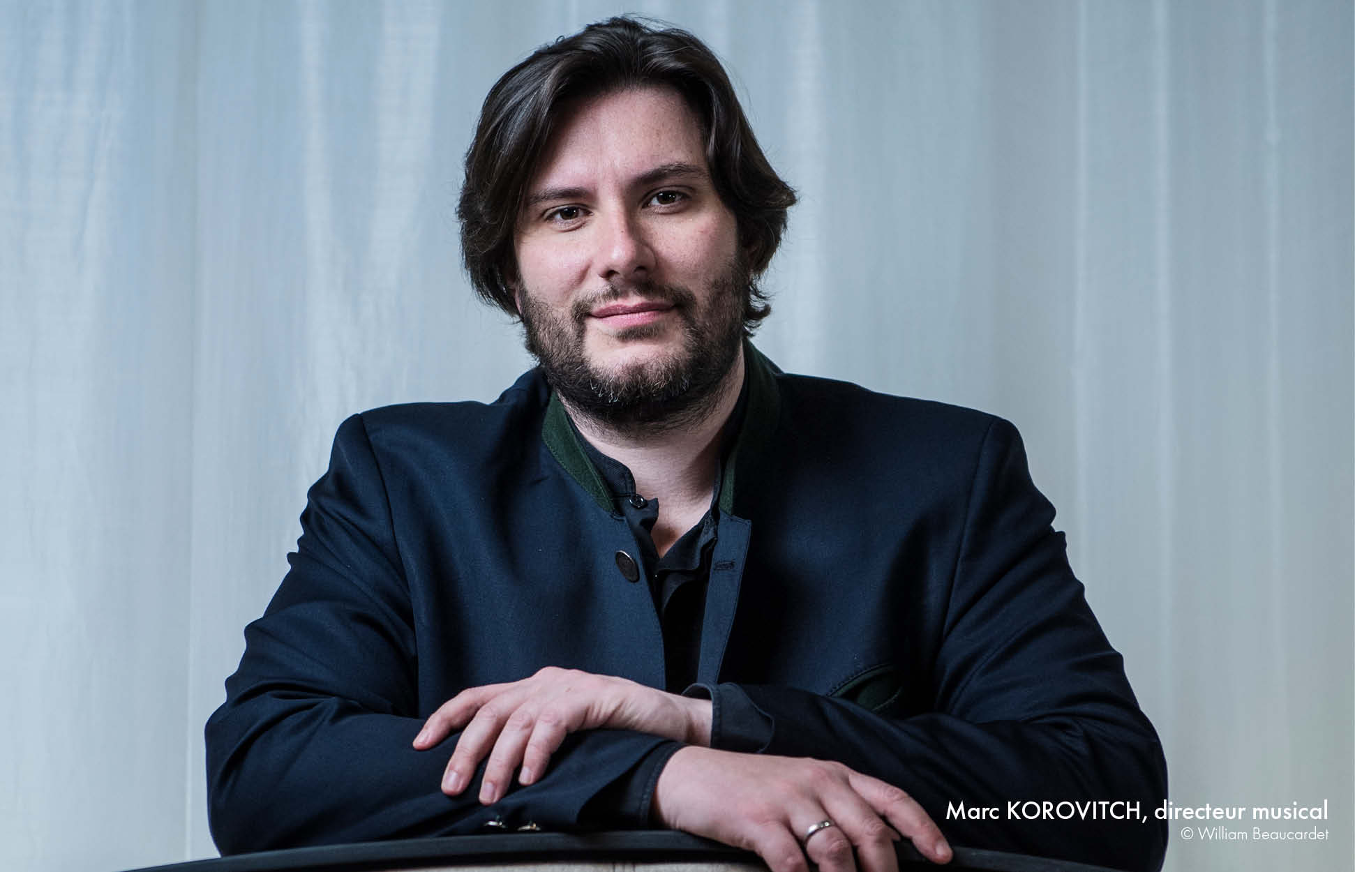 Marc KOROVITCH