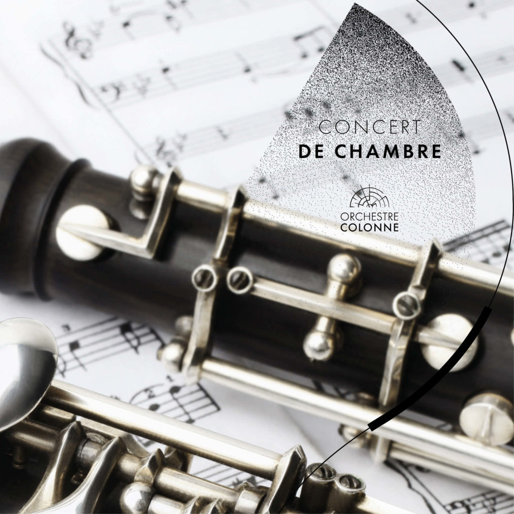 Visuel carré 100% Compositrices - Orchestre Colonne