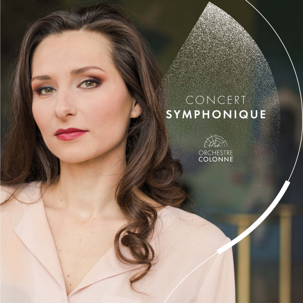 Visuel carré La Force de l'Amour - Orchestre Colonne