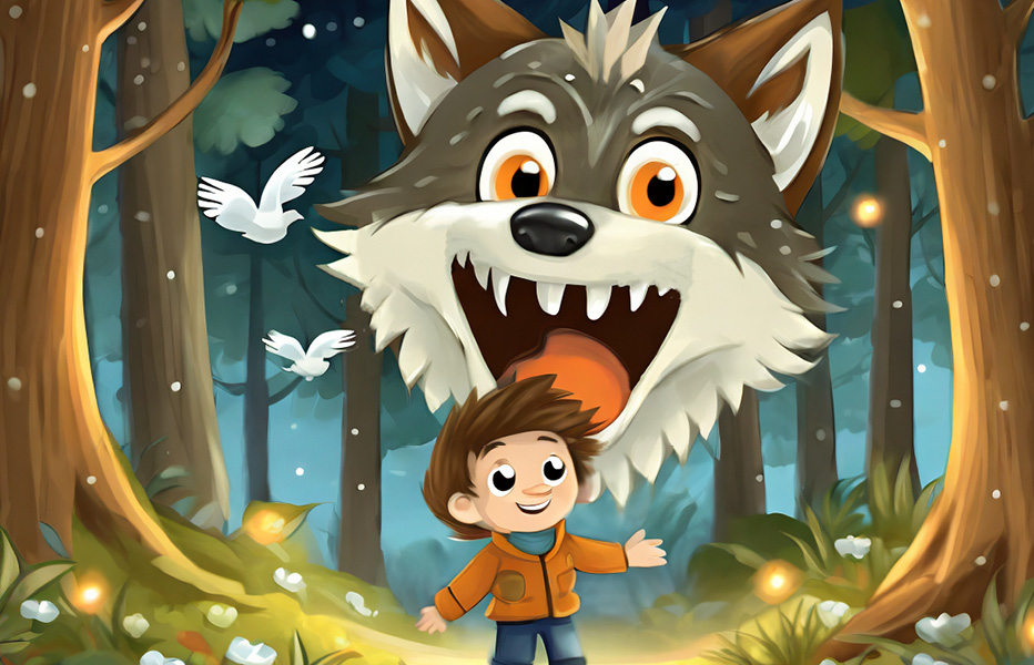 Affiche Pierre et le Loup