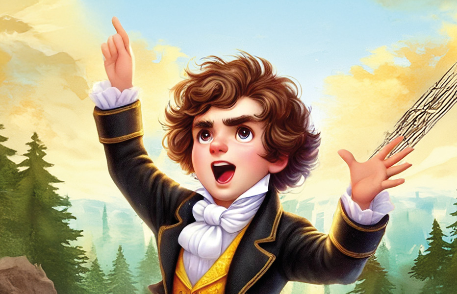 Affiche Beethoven et la Symphonie des héros