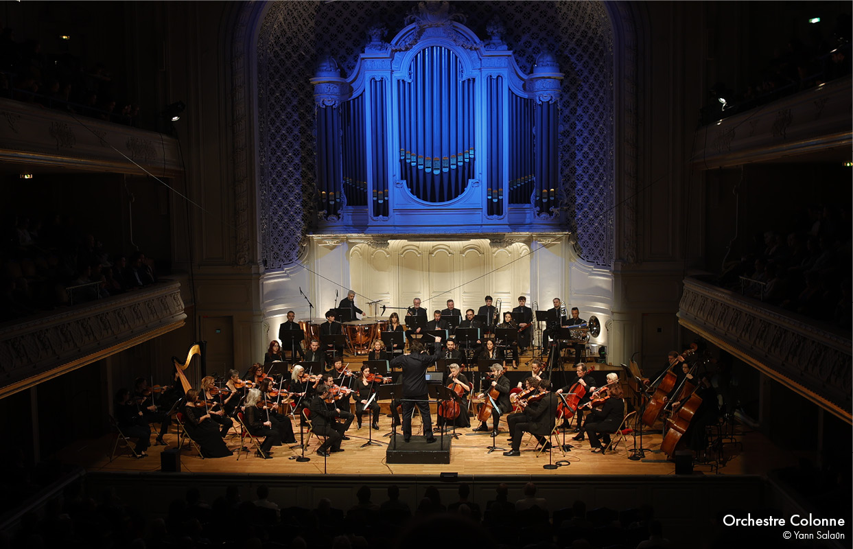 Orchestre Colonne