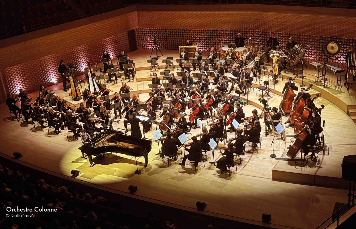 Orchestre Colonne